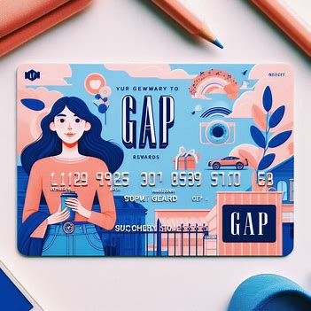 Gap Card Login Your Gateway to Gap Rewards and Exclusive Offers