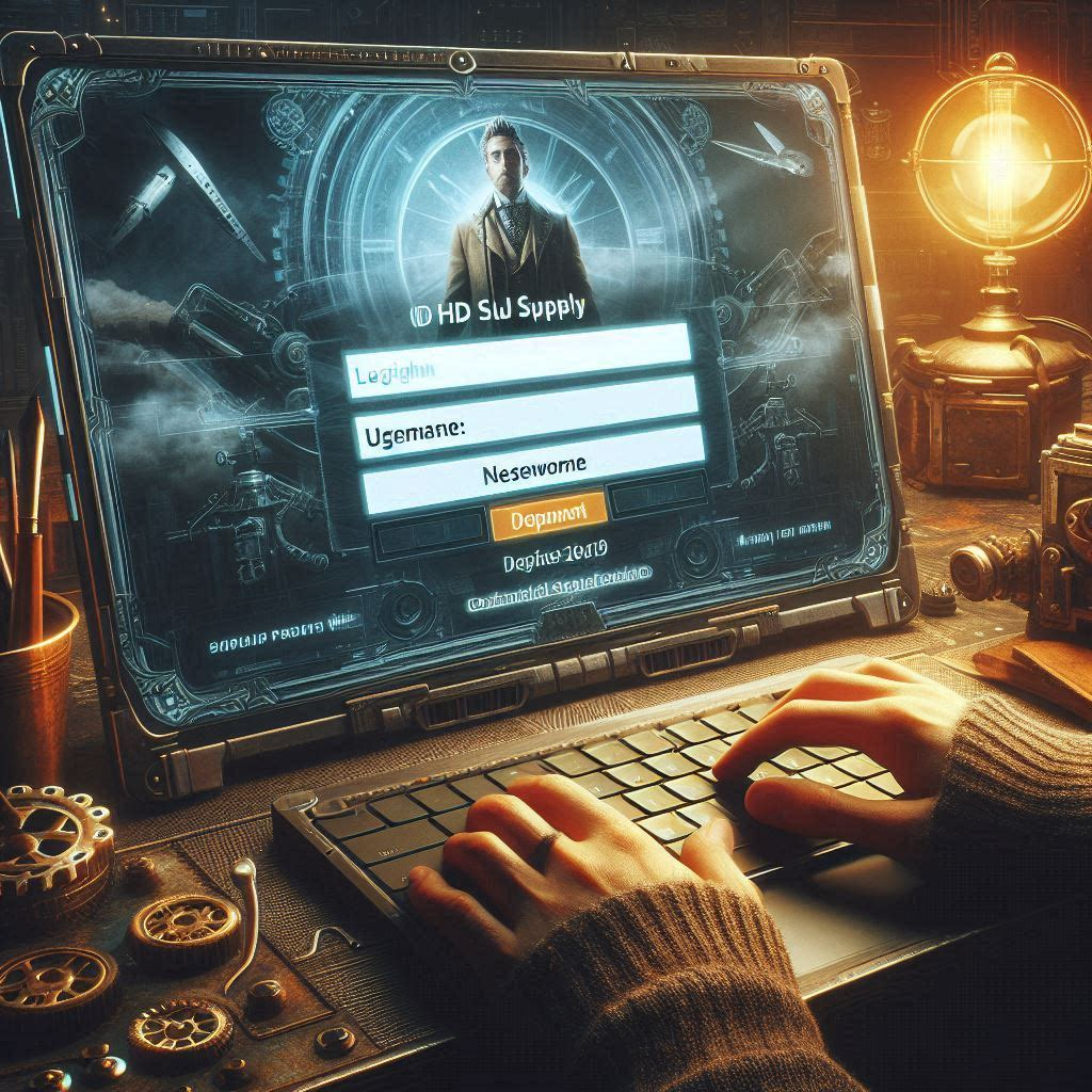 HD Supply Login: Easy Steps to Access Your Account and Troubleshoot Common Issues