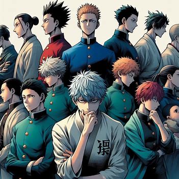 JJK Characters: A Deep Dive into the World of Jujutsu Kaisen