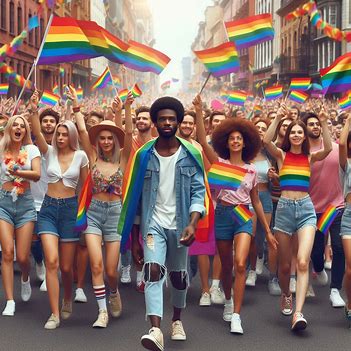 LGBTQ+ Community: A Celebration of Diversity