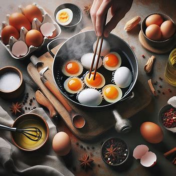 Mastering the Art of Boiling Eggs: A Step-by-Step Guide