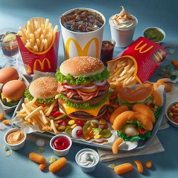 McDonald's $5 Meal: A Budget-Friendly Fast Food Feast