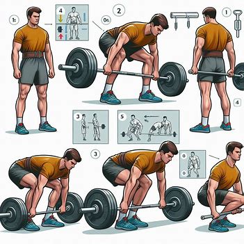 Romanian Deadlift: A Comprehensive Guide