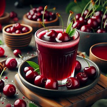 Tart Cherry Juice: Natural Remedy for Better Sleep and More