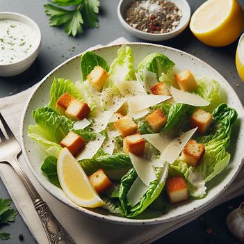 The Timeless Appeal of Caesar Salad