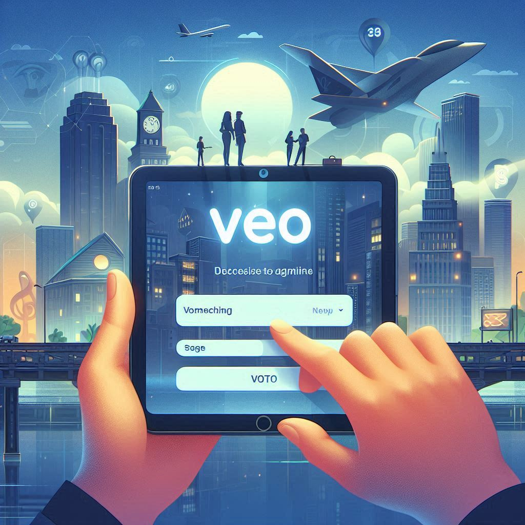 Veo Login: A Complete Guide to Accessing Your Veo Account Effortlessly