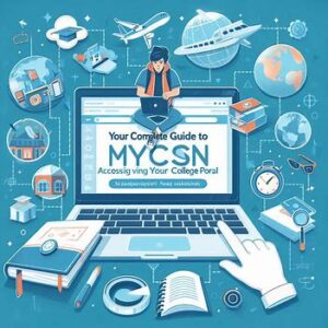 Your Complete Guide to MyCSN Accessing and Navigating Your College Portal