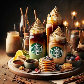 Starbucks' Commitment to Innovation