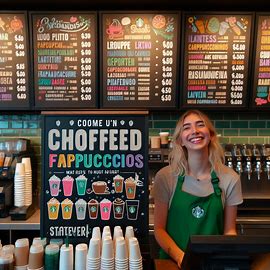 Starbucks Pricing: A Guide to Menu Costs