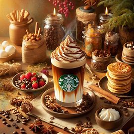 Starbucks Unveils Exciting New Menu Items: A Must-Try for Coffee Lovers