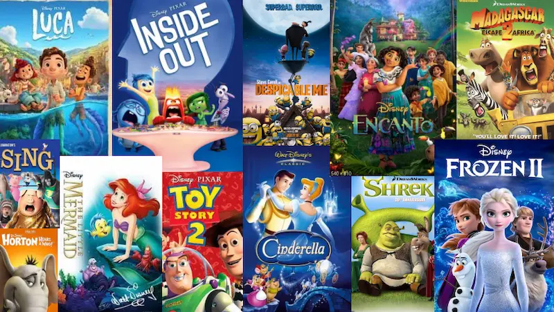 Top Kids Movies That Will Ignite Your Child's Imagination