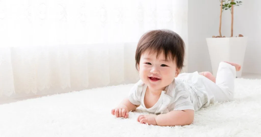 When Do Babies Start Crawling? A Guide for Parents