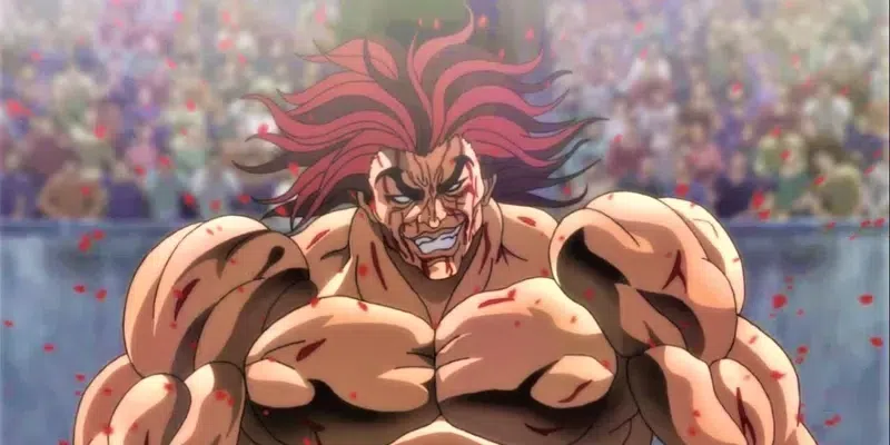 Yujiro Hanma The Uncrowned King of the Baki Universe