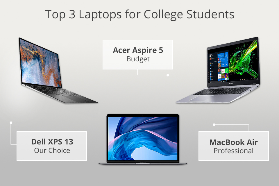 best laptops for college students