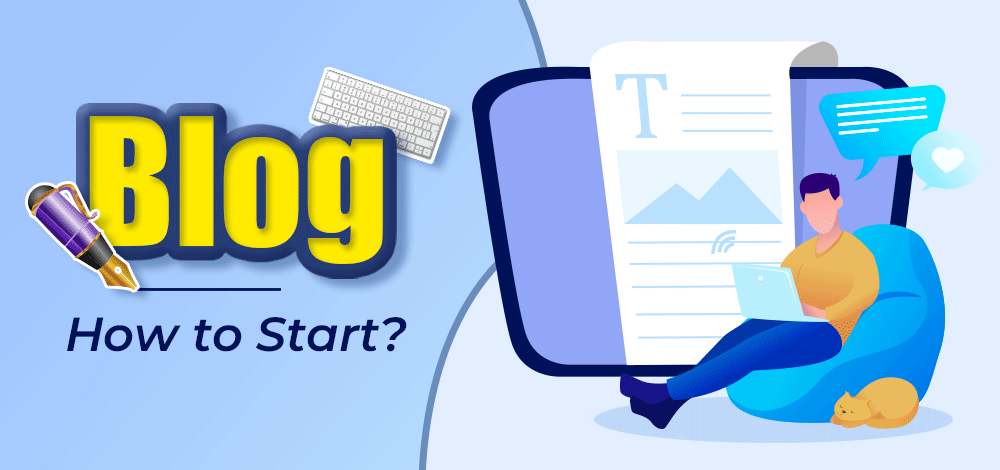 how to start a blog