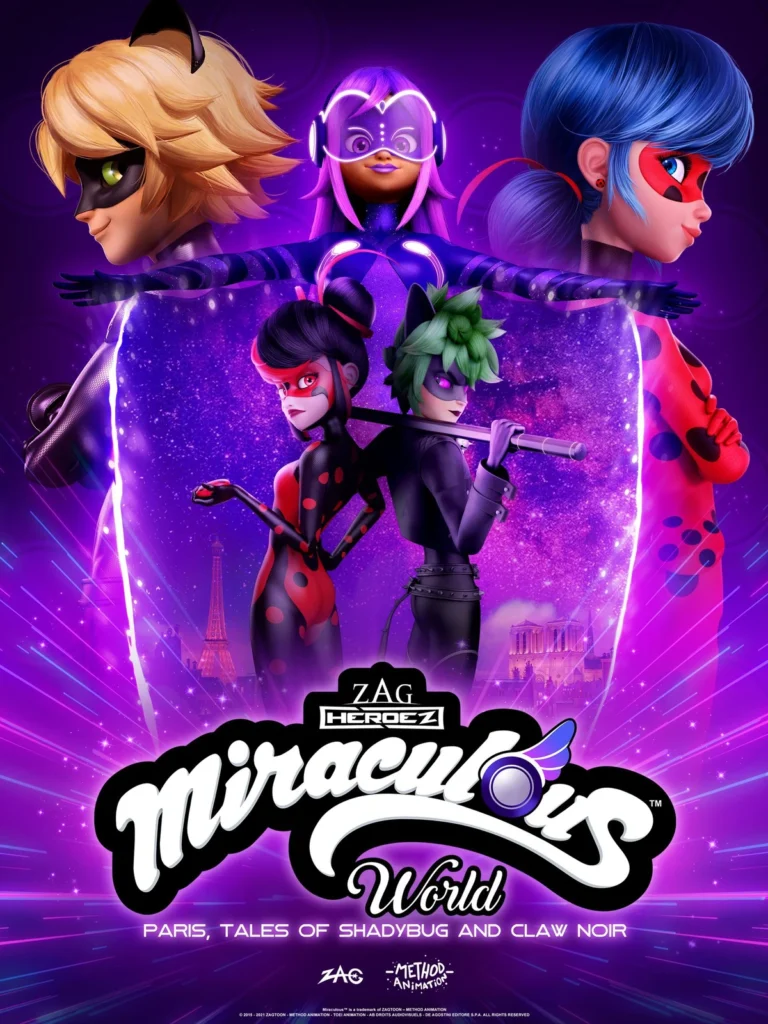 miraculous ladybug movie