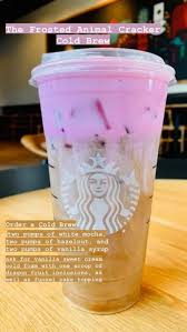 starbucks drinks to try